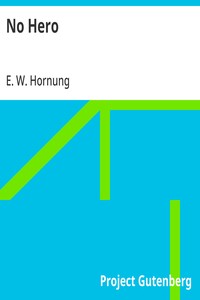 Cover of No Hero — A Closer Reading