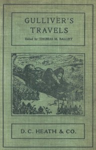 Cover of Gulliver's Travels into Several ...