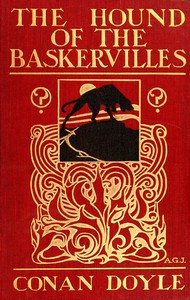 Cover of The Hound of the Baskervilles — Inside the Classic
