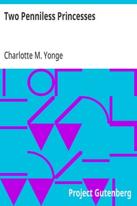 Cover of Two Penniless Princesses — Context and Discussion