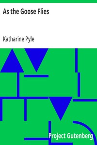 Cover of As the Goose Flies — Inside the Classic