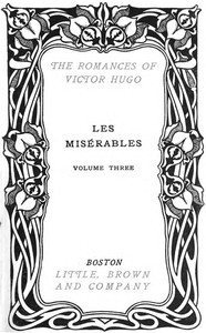 Cover of Les Misérables, v. 3/5: Marius — Reading Companion