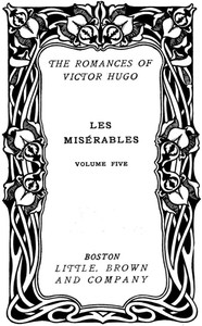 Cover of Les Misérables, v. 5/5: Jean Valjean — Text and Context