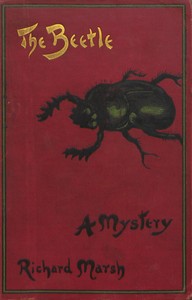 Cover of The Beetle: A Mystery — Edition Insights