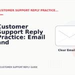 Customer Support Reply Practice: Email and Message Examples